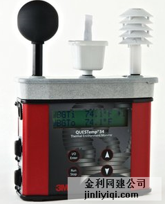 3M QT36熱指數(shù)監(jiān)測(cè)儀